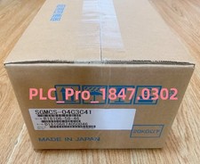 SGMCS04C3C41 Module, PLC, LCD, Board, Controller