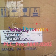 SGMGH-30ACA61 Module, PLC, LCD, Board, Controller