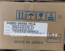 SGMRV-09ANA-YR1A Module, PLC, LCD, Board, Controller