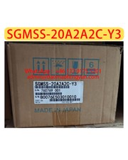 SGMSS-20A2A2C-Y3 Module, PLC, LCD, Board, Controller