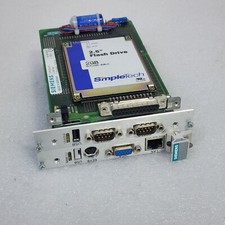 SMP16-CPU076 Control Module by SIEMENS