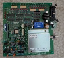 TDB2000-0401A Module, PLC, LCD, Board, Controller