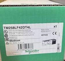 TM258LF42DT4L Module, PLC, LCD, Board, Controller