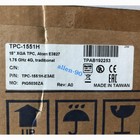 TPC-1551H Module, PLC, LCD, Board, Controller