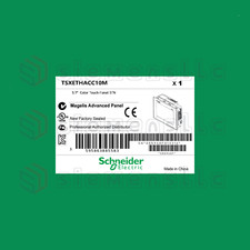 TSXETHACC10M Module, PLC, LCD, Board, Controller
