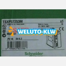TSXP57253M Module, PLC, LCD, Board, Controller