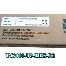 UC3000-U9-IUE2-R2 Module, PLC, LCD, Board, Controller