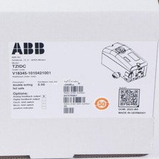 V18345-1010421001 Module, PLC, LCD, Board, Controller