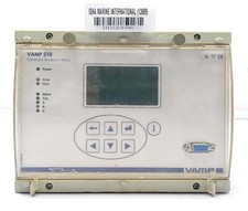 VAMP210-030909 Module, PLC, LCD, Board, Controller