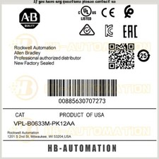 VPL-B0633M-PK12AA Module, PLC, LCD, Board, Controller