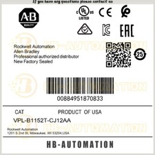 VPL-B1152T-CJ12AA Module, PLC, LCD, Board, Controller