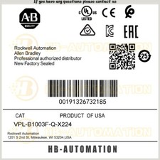 VPLB1003FQX224 Module, PLC, LCD, Board, Controller