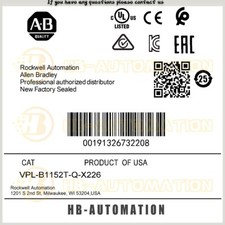 VPLB1152TQX226 Module, PLC, LCD, Board, Controller
