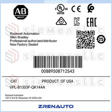 VPLB1303FQK14AA Module, PLC, LCD, Board, Controller