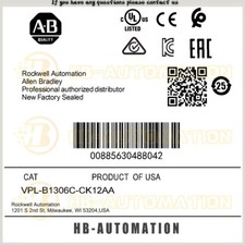 VPLB1306CCK12AA Module, PLC, LCD, Board, Controller