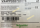 VX4PPD5575S6Y6 Module, PLC, LCD, Board, Controller