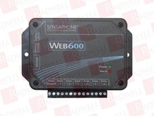 WEB600E Module, PLC, LCD, Board, Controller