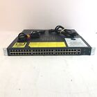 WS-C4948-10GE-S Module, PLC, LCD, Board, Controller