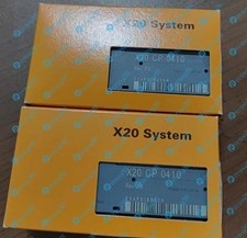 X20CP0410 Module, PLC, LCD, Board, Controller