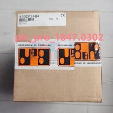 X20CP3484 Module, PLC, LCD, Board, Controller