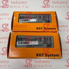 X67BC7321-1 Module, PLC, LCD, Board, Controller