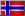Norge/Norsk